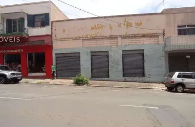 Ponto comercial para alugar no Centro, Londrina 
