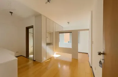 Apartamento à venda em londrina, bela vista, com 1 suíte, com 27.448 m², edifício vale do sol