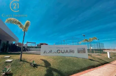 Terreno à venda em londrina, jardim morumbi, com 250 m², parque tauá araguarí