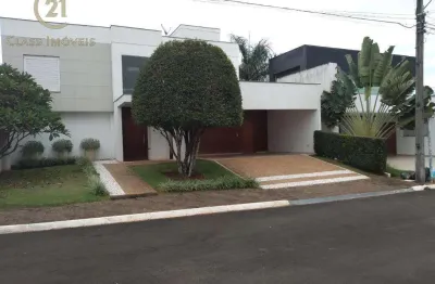 Casa para alugar em londrina, terra bonita, com 3 quartos, com 264 m², residencial bela manhã