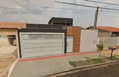 Casa à venda em londrina, ideal, com 4 quartos, com 170 m²