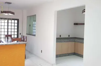 Casa à venda em londrina, conjunto habitacional milton gavetti, com 3 quartos, com 110 m²