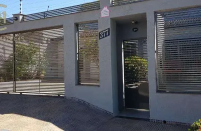 Casa à venda em londrina, conjunto habitacional milton gavetti, com 3 quartos, com 110 m²
