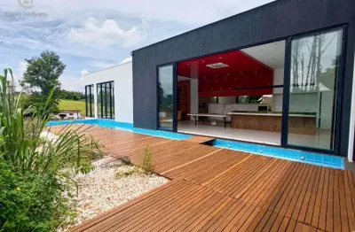 Casa à venda e para alugar em londrina, recanto nobre, com 6 quartos, com 845.71 m²