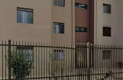 Apartamento à venda em londrina, cidade industrial 2, com 2 quartos, com 55 m²