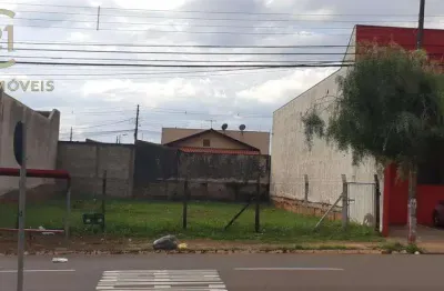 Terreno comercial à venda no Alpes, Londrina 
