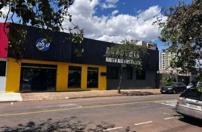 Barracão / Galpão / Depósito com 5 salas para alugar na Vila Siam, Londrina 