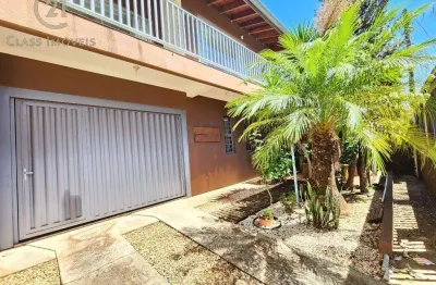 Casa para alugar em londrina, jardim pérola, com 5 quartos, com 250 m²