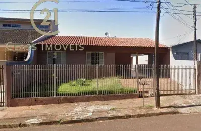 Casa à venda em londrina, conjunto santa rita 7, com 4 quartos, com 152 m²
