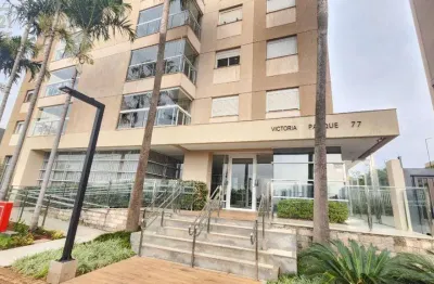 Apartamento para alugar em londrina, gleba palhano, com 2 quartos, com 70 m²