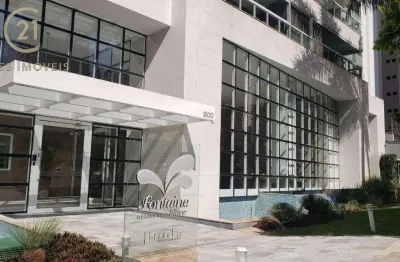 Apartamento à venda em londrina, gleba fazenda palhano, com 3 suítes, com 122.92 m²