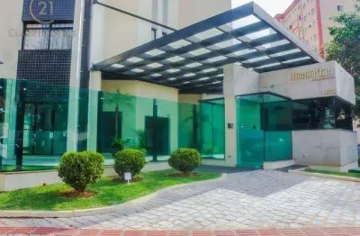 Apartamento à venda em Londrina, Centro, com 3 suítes, com 190 m², Edifício Manhattan