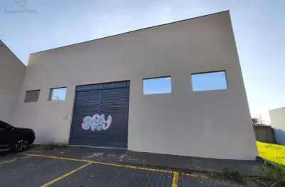 Barracão para alugar em londrina, jardim são jorge, com 450 m²