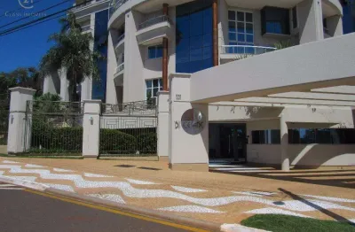 Apartamento para alugar em londrina, bela suiça, com 3 suítes, com 158 m², palazzo di cesare