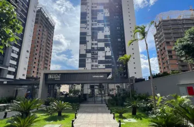 Apartamento à venda em londrina, gleba fazenda palhano, com 2 quartos, com 62 m², insight palhano