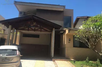 Casa para alugar em londrina, condomínio vale do arvoredo, com 3 quartos, com 240 m²