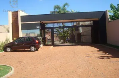 Casa para alugar em londrina, jardim jockey club, com 3 quartos, com 120 m², villa hípica