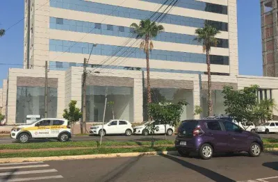 Sala para alugar em londrina, bela suiça, com 160.55 m², torre firenze