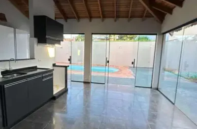 Casa à venda em londrina, gleba palhano, com 6 quartos, com 330 m², sun lake residence