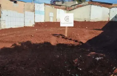 Terreno à venda em londrina, sebastião de melo césar, com 200 m²