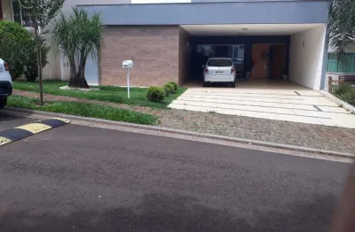 Casa à venda em londrina, esperança, com 3 quartos, com 220 m², royal forest - fase ii