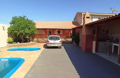 Casa à venda em londrina, vila brasil, com 4 quartos, com 193.4 m²