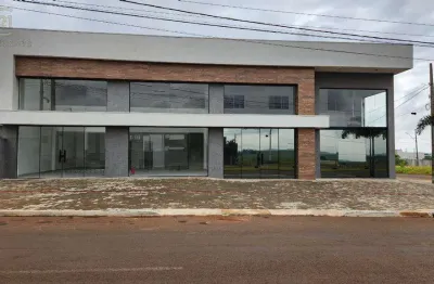 Loja para alugar em cambé, jardim do café, com 160 m²