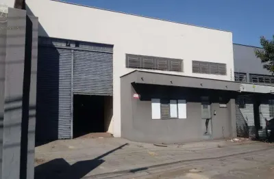 Barracão para alugar em londrina, indústrias leves, com 344 m²