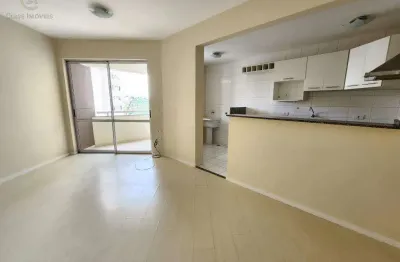 Apartamento à venda em Londrina, no Brisas do Lago, com 3 quartos, com 72 m²