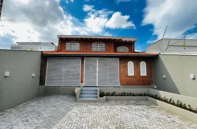 Casa para alugar em londrina, jardim monções, com 7 quartos, com 285.52 m²
