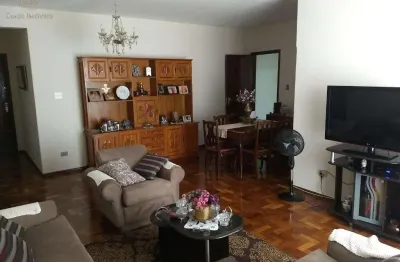 Apartamento à venda em londrina, centro, com 3 quartos, com 139.64 m², edifício abaeté