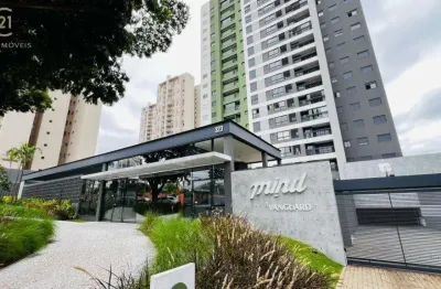 Apartamento à venda em londrina, terra bonita, com 2 quartos, com 70 m², mind