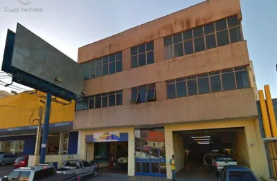 Sala para alugar em londrina, jardim shangri-la a, com 220 m²