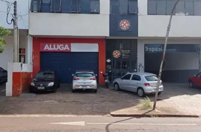 Loja para alugar em londrina, jardim shangri-la a, com 220 m²