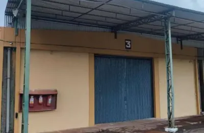 Barracão para alugar em londrina, parque das indústrias, com 457.23 m²