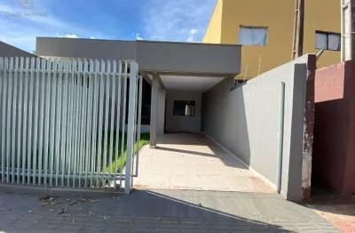 Casa à venda em londrina, portal de versalhes 1, com 3 quartos, com 134.5 m²