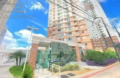 Apartamento para alugar em londrina, santa rosa, com 3 quartos, com 69 m², nyc palhano