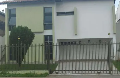 Casa à venda em londrina, jardim alvorada, com 3 quartos, com 225 m²