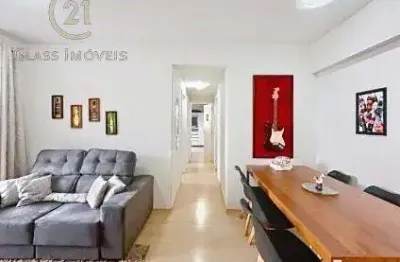 Apartamento à venda em londrina, centro, com 3 quartos, com 71 m², boulevard village