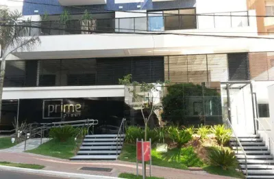 Apartamento à venda e para alugar em londrina, centro, com 1 quarto, com 44.03 m², prime piauí