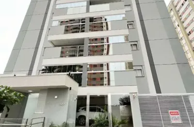 Apartamento à venda em londrina, judith, com 3 quartos, com 84 m², lumiere