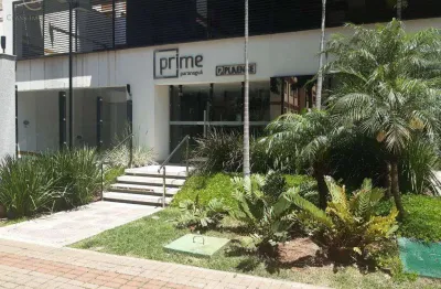 Apartamento para alugar em londrina, centro, com 1 quarto, com 50.55 m², edifício prime paranaguá