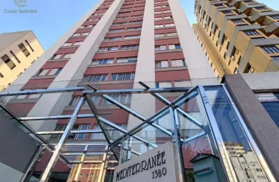 Apartamento para alugar em Londrina, Centro, com 2 quartos, com 75 m², Ed. Mediterranee