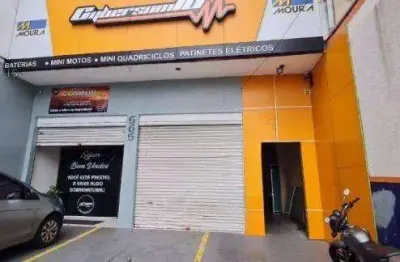 Barracão à venda em londrina, jardim palmares, com 457 m²