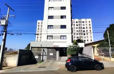 Apartamento à venda em londrina, jardim américa, com 2 quartos, com 54.7 m², parque américa
