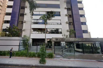 Apartamento à venda em londrina, centro, com 3 suítes, com 204.4 m², solar philadelpho garcia