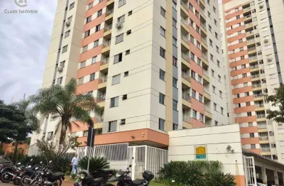 Apartamento à venda em londrina, aurora, com 2 quartos, com 55.8 m², garden belvedere