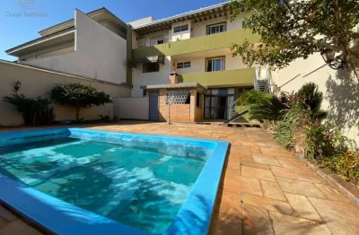 Casa à venda em londrina, araxá, com 6 quartos, com 315 m²