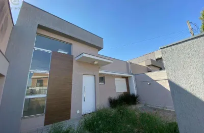 Casa à venda em londrina, colúmbia, com 3 quartos, com 81 m²