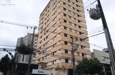 Apartamento à venda em londrina, centro, com 1 suíte, com 30 m², amsterdan